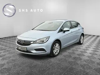 Opel Astra 1,0 T 105 Edition+