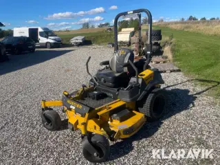 Græsslåmaskine Hustler X-one 60RD