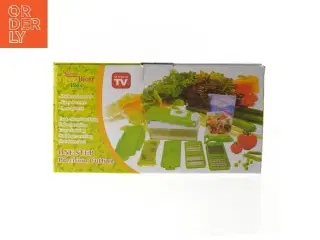 NY Genius Nicer Dicer Plus fra Genius