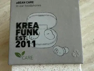 Kreafunk høretelefoner 