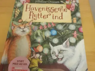 Havenisserne flytter ind