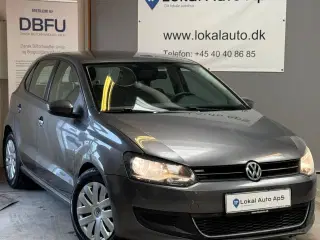 VW Polo 1,6 TDi 90 Comfortline