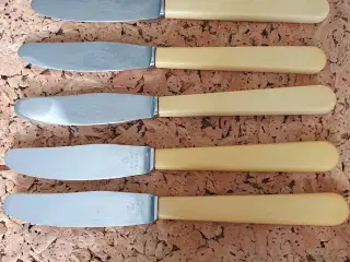 Knive m. benskaft, Rådvad