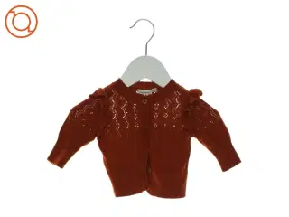 Striktrøje fra Name It (str. 0-1 mdr.)