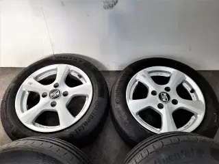 4x114,3 15" ET40 OZ Tuning sommersæt