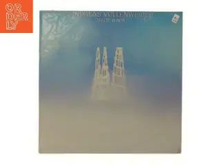 Andreas Vollenweider White Winds LP fra Andreas Vollenweider