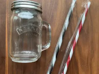 Kilner drikkeglas sæt