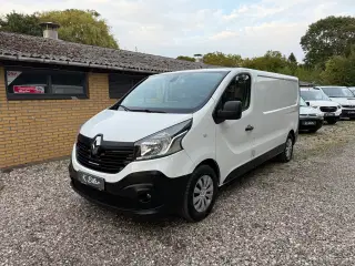 Renault trafic 1.6 dci lav km