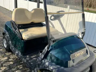 Golfbil Club Car 48v