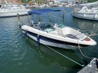  Speedbåd Yamarin 58br bowrider 