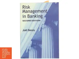 Risk management in banking af Joël Bessis (Bog)