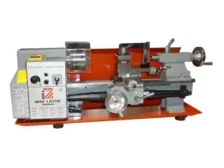 Holzmann ED300ECO  Metaldrejebænk