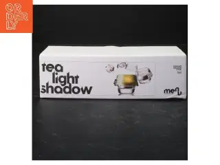 Tealight skygger fra Menu