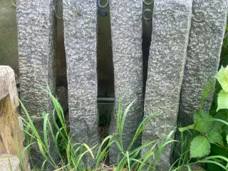 Stenpæle