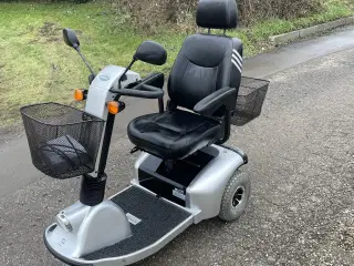 El scooter 