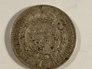 1 Krona Sweden 1933