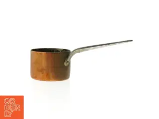 Geoge jensen Kasserolle (str. Ø. 9 cm. længde, 23 cm)