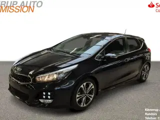 Kia Ceed 1,0 T-GDI GT-Line Limited 120HK 5d 6g