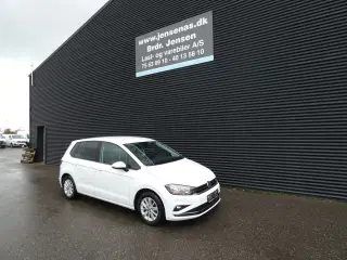 VW Golf Sportsvan 1,6 TDI Comfortline DSG 115HK 7g Aut.