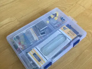 Arduino Uno komponent sæt