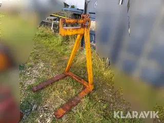 Pallegafler