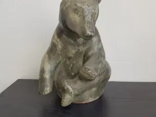 johgus keramik bjørn nr. 22