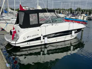 Larson Båd - flot og velholdt