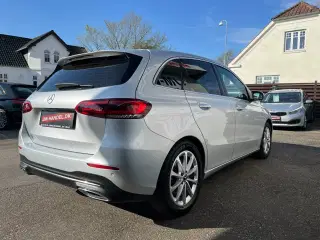 Mercedes B220 d 2,0 Progressive aut. Van