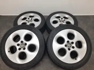 5x98 16" ET30,5 Alfa Speedline sommersæt