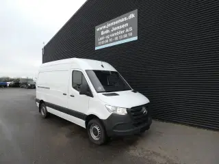 Mercedes-Benz Sprinter 317 2,0 CDI A2 H2 RWD 9G-Tronic 170HK Van Aut.