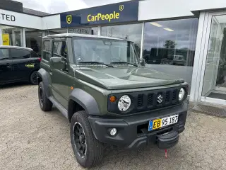 Suzuki Jimny 1,5 Touch AllGrip 102HK Van