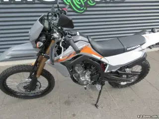 Honda CRF 300 L MC-SYD BYTTER GERNE  5 ÅRS  GARANTI
