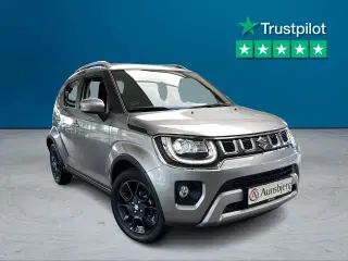 Suzuki Ignis 1,2 mHybrid Adventure CVT