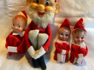 Knæ nisser fra Daelle Varehus