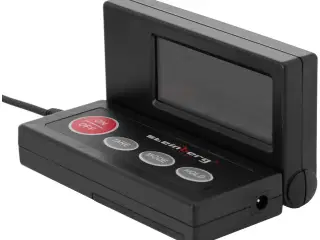 Digital pakkevægt – 40 kg / 1 g – Basic