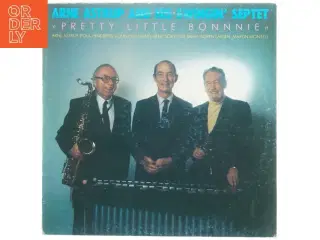 Arne Astrup og hans Swingin&#39; Septet vinylplade (str. 31 x 31 cm)