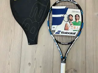 Junior tennisketcher