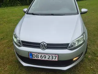 VW Polo 1,2 TDi 75 BlueMotion