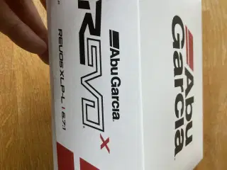 Abu Garcia Revo X