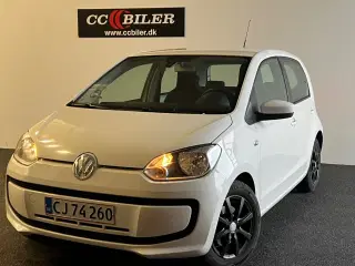 VW Up! 1,0 60 Move Up! BMT