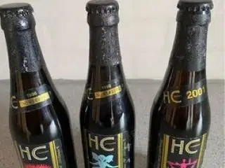 HC andersen retro øl