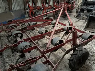 Kongskilde stubharve 13 tands