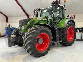 Fendt 720 gen6 Power+ KUN 500 TIMER OG AUTOSTYRING!