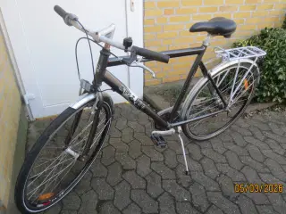 1 stk Mustan Model Goldcoast 28 tommerhjul