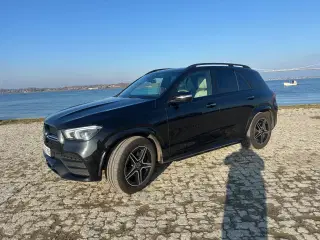 Mercedes GLE350 de 2,0 AMG Line aut. 4Matic