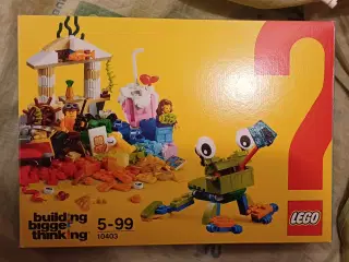 Lego 10403 world fun