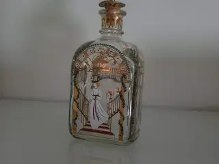 Juleflaske 2001 - Holmegaard