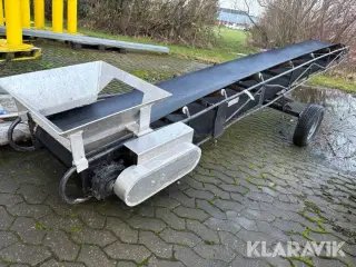 Transportbånd Seelens Maskinfabrik