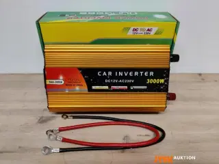 INVERTER, 3000 W