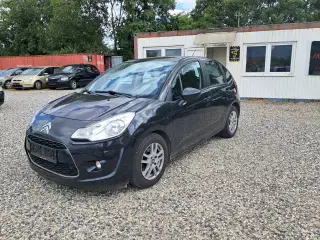 Citroën C3 1,6 e-HDi 90 Exclusive